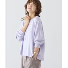 アメリカンホリック(AMERICAN HOLIC)のバイパチルーズニットプルオーバー＜静電気軽減＞