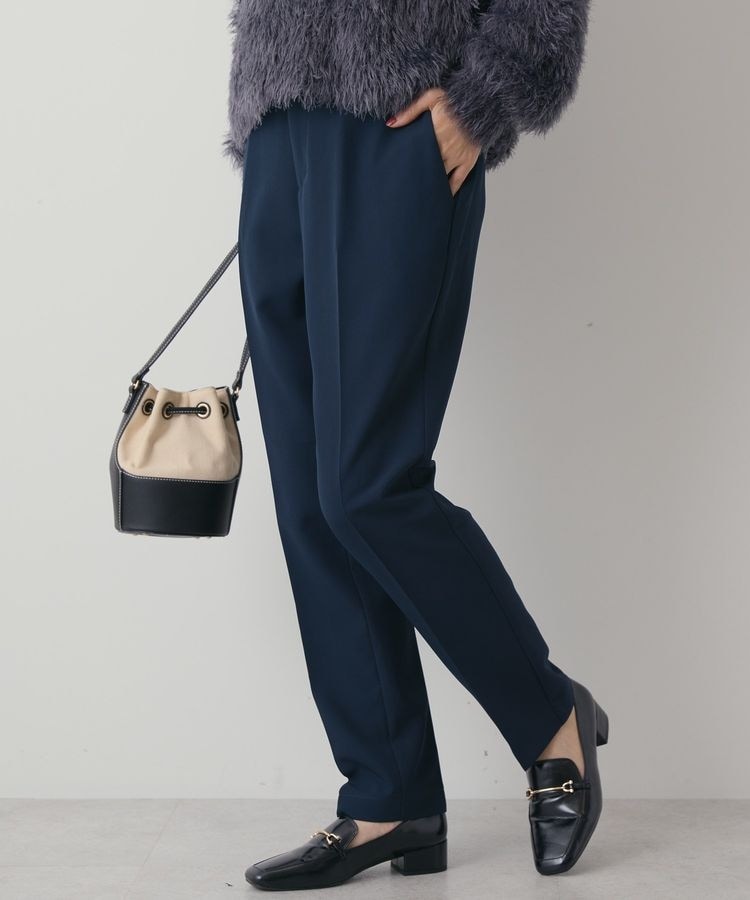 追加》サスペンダー付きワーカーパンツ | スピック＆スパン(Spick and