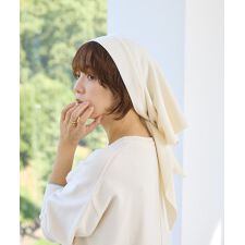 アメリカンホリック(AMERICAN HOLIC)のバイパチニットスカーフ＜静電気軽減＞