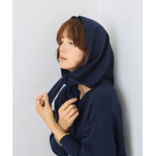 アメリカンホリック(AMERICAN HOLIC)のバイパチニットスカーフ＜静電気軽減＞