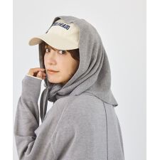 アメリカンホリック(AMERICAN HOLIC)のバイパチニットスカーフ＜静電気軽減＞