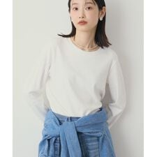 アメリカンホリック(AMERICAN HOLIC)のクルーネックロングプルオーバー