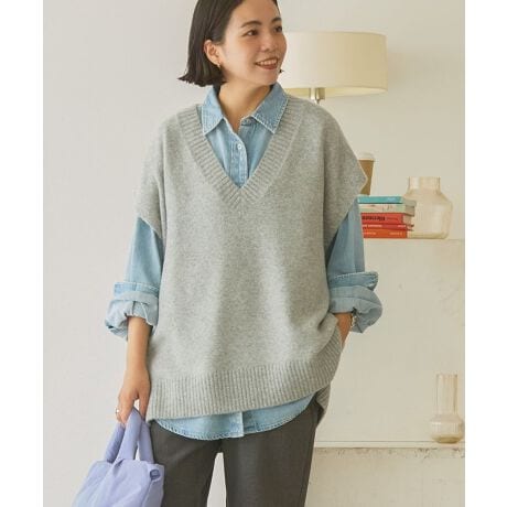 [^ԁF0H000787900]ӂӂ̃~hQ[W̕҂ݒn߂iɉfjbgxXgB킹₷{NV[Cɐ[߂VlbNƂN炵VGbgo܂BƂTCYƒ悢䊴ŋCɂȂ鍘RɃJo[BI邾ŏH̃C[hX^CAbvf[gĂ邨߂̃ACełB[Ȃ]ň[][₠]Lk[]n[Ȃ]|Pbg[Ȃ]fp摜́A̓ŐFČꍇ܂Bg̃j^[ɂďi̐FČꍇ܂B