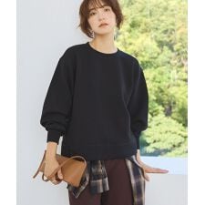 アメリカンホリック(AMERICAN HOLIC)のサイドスリットダンボールプルオーバー