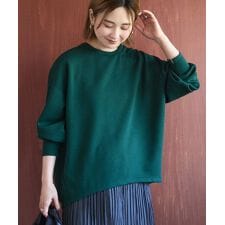 アメリカンホリック(AMERICAN HOLIC)のコクーンポンチプルオーバー