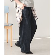 アメリカンホリック(AMERICAN HOLIC)のコーデュロイワイドパンツ