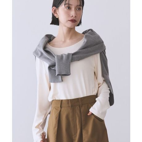 [^ԁF0H000876000]Nт\ʊ_炩ȔG̃vI[o[BKxɐĝɉVGbgƁA悢L̃lbNC炵o܂BꖇŒ̂͂AJ[fBKWPbg̃Ci[ƂĂ􂵂܂Bfjƍ킹JWAX^C߂łB[₠]ň[][Ȃ]Lk[]n[Ȃ]|Pbg[Ȃ]fp摜́A̓ŐFČꍇ܂Bg̃j^[ɂďi̐FČꍇ܂B