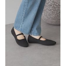 アメリカンホリック(AMERICAN HOLIC)のニットメリージェーンパンプス