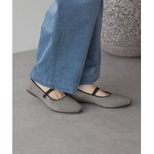 アメリカンホリック(AMERICAN HOLIC)のニットメリージェーンパンプス