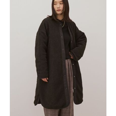 [^ԁF0H000638601]LeBOƃ{Afނo[VuŒ񂵂łR[gBm[J[̎񌳂܂ƉoA^[glbN}t[Ƃ̃R[fBl[gy߂܂BG̒߂̒ŊG߂ɂgA肰Ȃ̌^Jo[ăX^CAbv㉟BÔȂx[VbNȃfUCŒpĂ邨߂̃ACełBdʁEMTCYF0.88kgELTCYF0.9kg[Ȃ]ň[][Ȃ]Lk[Ȃ]n[]|Pbg[]fp摜́A̓ŐFČꍇ܂Bg̃j^[ɂďi̐FČꍇ܂B