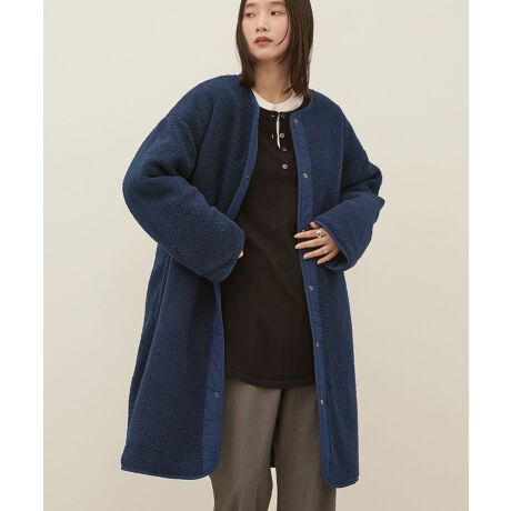 [^ԁF0H000638601]LeBOƃ{Afނo[VuŒ񂵂łR[gBm[J[̎񌳂܂ƉoA^[glbN}t[Ƃ̃R[fBl[gy߂܂BG̒߂̒ŊG߂ɂgA肰Ȃ̌^Jo[ăX^CAbv㉟BÔȂx[VbNȃfUCŒpĂ邨߂̃ACełBdʁEMTCYF0.88kgELTCYF0.9kg[Ȃ]ň[][Ȃ]Lk[Ȃ]n[]|Pbg[]fp摜́A̓ŐFČꍇ܂Bg̃j^[ɂďi̐FČꍇ܂B