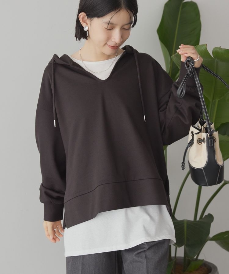 ダンボールポンチZIPパーカー | アメリカンホリック(AMERICAN HOLIC