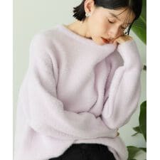 アメリカンホリック(AMERICAN HOLIC)のフェアリーニットプルオーバー