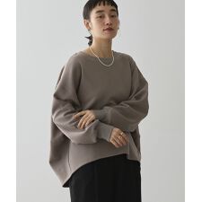 アメリカンホリック(AMERICAN HOLIC)の【WEB限定】袖タックコクーンポンチプルオーバー