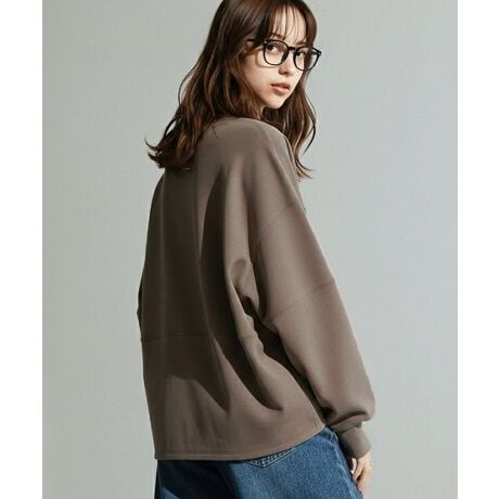 [^ԁF0H001222900]ۂ݂̂RN[VGbgtF~jȃvI[o[B^bNɎ{Xeb`VvȃfUCɓYAƒ邾łȂꊴ̂R[fBl[go܂BƂG̃|`fނŎdĂSn̗ǂ́B킹ŃIEItǂɂ􂷂邨߂̃ACełByJźAg156cmAIfpC[WƂȂ܂B[Ȃ]ň[][Ȃ]Lk[₠]n[Ȃ]|Pbg[Ȃ]fp摜́A̓ŐFČꍇ܂Bg̃j^[ɂďi̐FČꍇ܂B