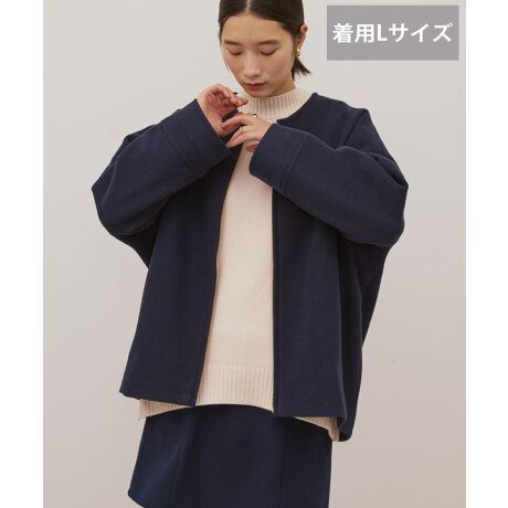 [^ԁF0H000850900]yʂŕۉɗDꂽ󎅂ŎdĂR[gBꂢȕ\ʊ̑fނiȕ͋CoAJWA炫ꂢ߂܂ŗlXȒȂɃ}b`܂B񌳂̓m[J[łƎdグAS[hWbvvXBD݂ɉĒ䂪Îׂ͓IłBgL߂ȃbNXVGbgŌ̃Ci[킹₷ALV[Ŋ􂷂邨߂̃ACeBdʁEMTCYF0.79kgELTCYF0.9kg[Ȃ]ň[][Ȃ]Lk[Ȃ]n[]|Pbg[]fp摜́A̓ŐFČꍇ܂Bg̃j^[ɂďi̐FČꍇ܂B