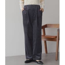 アメリカンホリック(AMERICAN HOLIC)のカラーコールイージーパンツ