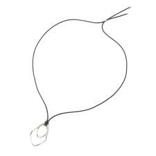 アメリカンホリック(AMERICAN HOLIC)のダブルメタル スライドロングネックレス