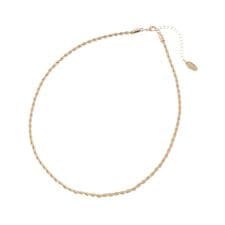 アメリカンホリック(AMERICAN HOLIC)のツイストチェーンネックレス