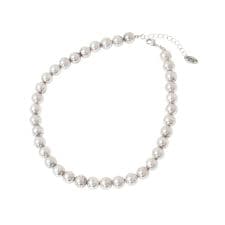 アメリカンホリック(AMERICAN HOLIC)のメタルボールショートネックレス