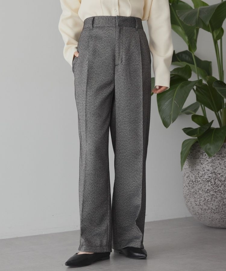 コルセットワイドパンツ | マルイウェブチャネル