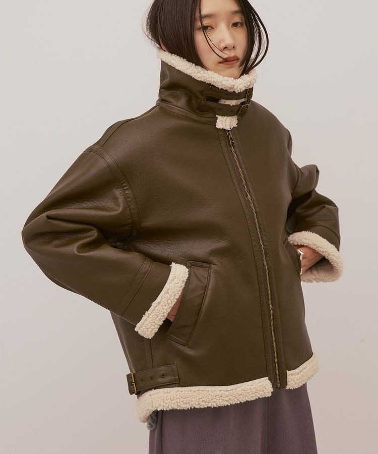 アメリカンホリック(AMERICAN HOLIC) レディース アウター・ジャケット