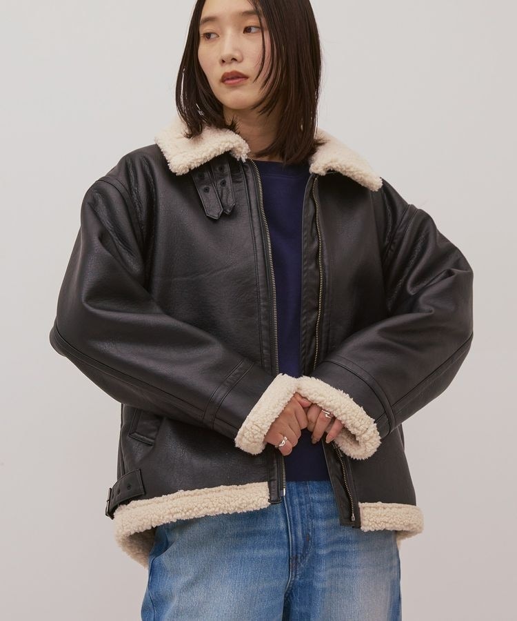 追加》【TOLIGHT×JOURNALSTANDARD】エンブロイダリー ブルゾン