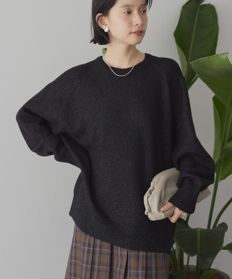 カシミヤシルク混コクーンニット | イエナ(IENA) | マルイウェブチャネル