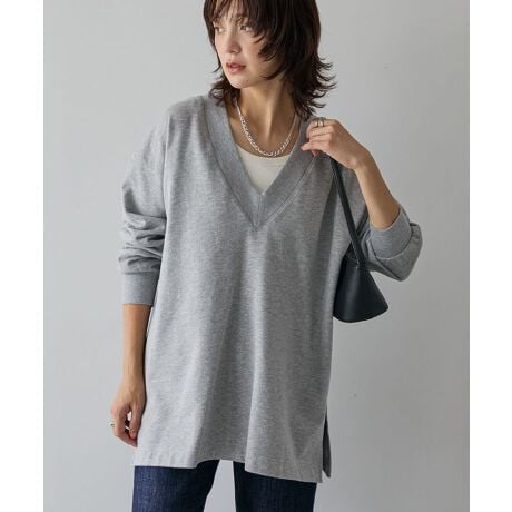 [^ԁF0H000851300][߂VlbN|Cg̃NV[ȃXEFbgvI[o[B߂̒ŃqbvC܂łJo[Ă܂BTChXbgŔoAאg̃{gɂ킹₷QBTVcCăJWAɂA[XL~\[`炵ghCNȒȂ߂łB[Ȃ]ň[][Ȃ]Lk[₠]n[Ȃ]|Pbg[Ȃ]fp摜́A̓ŐFČꍇ܂Bg̃j^[ɂďi̐FČꍇ܂B