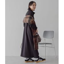 アメリカンホリック(AMERICAN HOLIC)のライン入りポンチワンピース