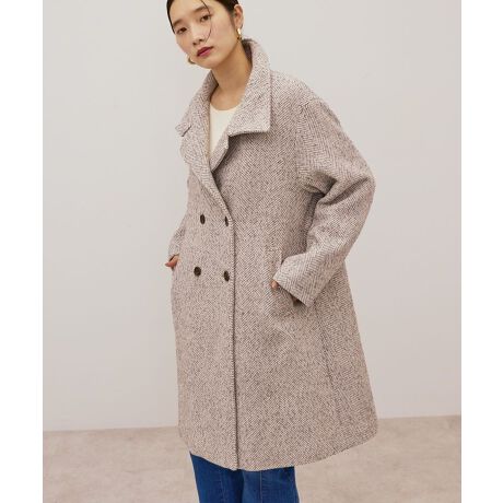 [^ԁF0H000738100]NVJȕ͋C̃w{[nŎdĂR[gB܂̃{^܂ŗ߂ăX^hJ[R[gƂāA{^Jăe[[hR[gɂAWłėp̍ACełBVbNŃ[hȃubNƏ_炩炵O[̂QFWJɂځB킹ŃIEItǂɂ􂷂邨߂̃ACełBdʁEMTCYF1.3kgELTCYF1.4kg[Ȃ]ň[][Ȃ]Lk[Ȃ]n[]|Pbg[]fp摜́A̓ŐFČꍇ܂Bg̃j^[ɂďi̐FČꍇ܂B