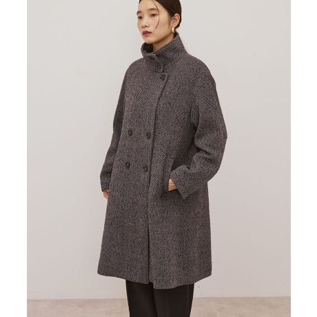 [^ԁF0H000738100]NVJȕ͋C̃w{[nŎdĂR[gB܂̃{^܂ŗ߂ăX^hJ[R[gƂāA{^Jăe[[hR[gɂAWłėp̍ACełBVbNŃ[hȃubNƏ_炩炵O[̂QFWJɂځB킹ŃIEItǂɂ􂷂邨߂̃ACełBdʁEMTCYF1.3kgELTCYF1.4kg[Ȃ]ň[][Ȃ]Lk[Ȃ]n[]|Pbg[]fp摜́A̓ŐFČꍇ܂Bg̃j^[ɂďi̐FČꍇ܂B