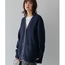 アメリカンホリック(AMERICAN HOLIC)のレイヤードライクロングカーディガン