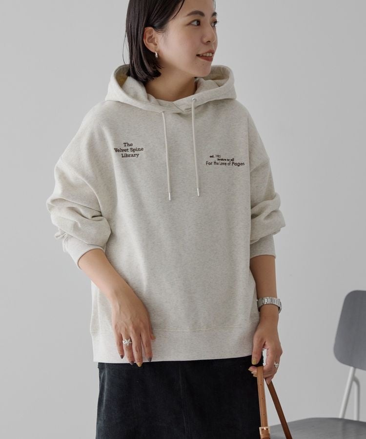 ダンボールポンチZIPパーカー | アメリカンホリック(AMERICAN HOLIC