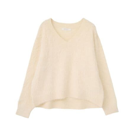 [^ԁF0H000968200]ӂӂƂё̒VM[jbgfނ؂₩ȃjbgvI[o[BƂtHȂ񌳂VlbNƂȂo܂BO㍷ۂ݂̂wCi̗ǂ炵vXBꖇ͂A^[glbNVc킹C[hR[fBl[g߂łB[Ȃ]ň[][Ȃ]Lk[]n[Ȃ]|Pbg[Ȃ]fp摜́A̓ŐFČꍇ܂Bg̃j^[ɂďi̐FČꍇ܂B