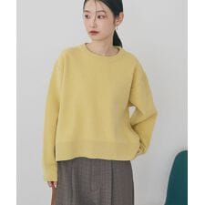 【選べる丈】モールニットプルオーバー