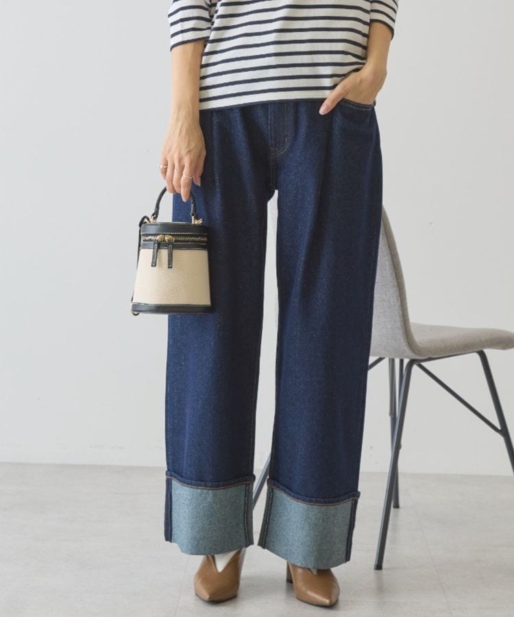 専用です⭐️ロールアップデニム ロールアップデニムパンツ | アメリカンホリック(AMERICAN HOLIC