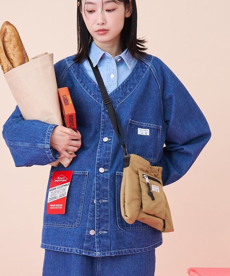 【PENNEY'S】デニムカバーオール