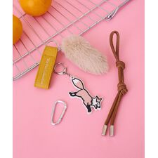 【PENNEY'S】フォックステールチャーム