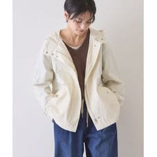 【花粉防止・撥水】マウンテンパーカー