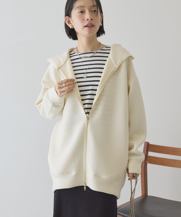 予約】ポンチZIPパーカー | アメリカンホリック(AMERICAN HOLIC