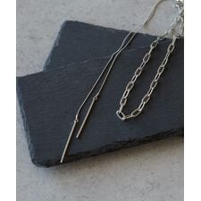 【2WAY】スライドチェーンネックレス