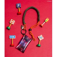 【BAYMAX】2WAYポーチ付きストラップ