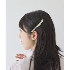 メタルツイストバレッタ