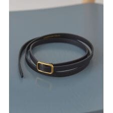 ホールレス細ベルト