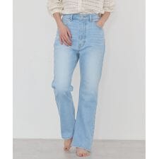 【EDWIN別注】フレアデニム