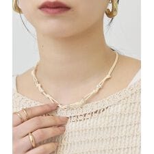 メタルサザレ コードネックレス