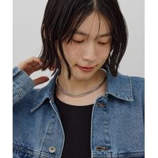 チョーカー チェーンネックレス