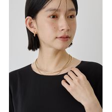 チョーカー チェーンネックレス