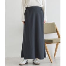 【イージーケア】ナローマーメイドスカート